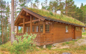 Гостиница Holiday home Hjelledalen Glomnes Nr.  Hjelle